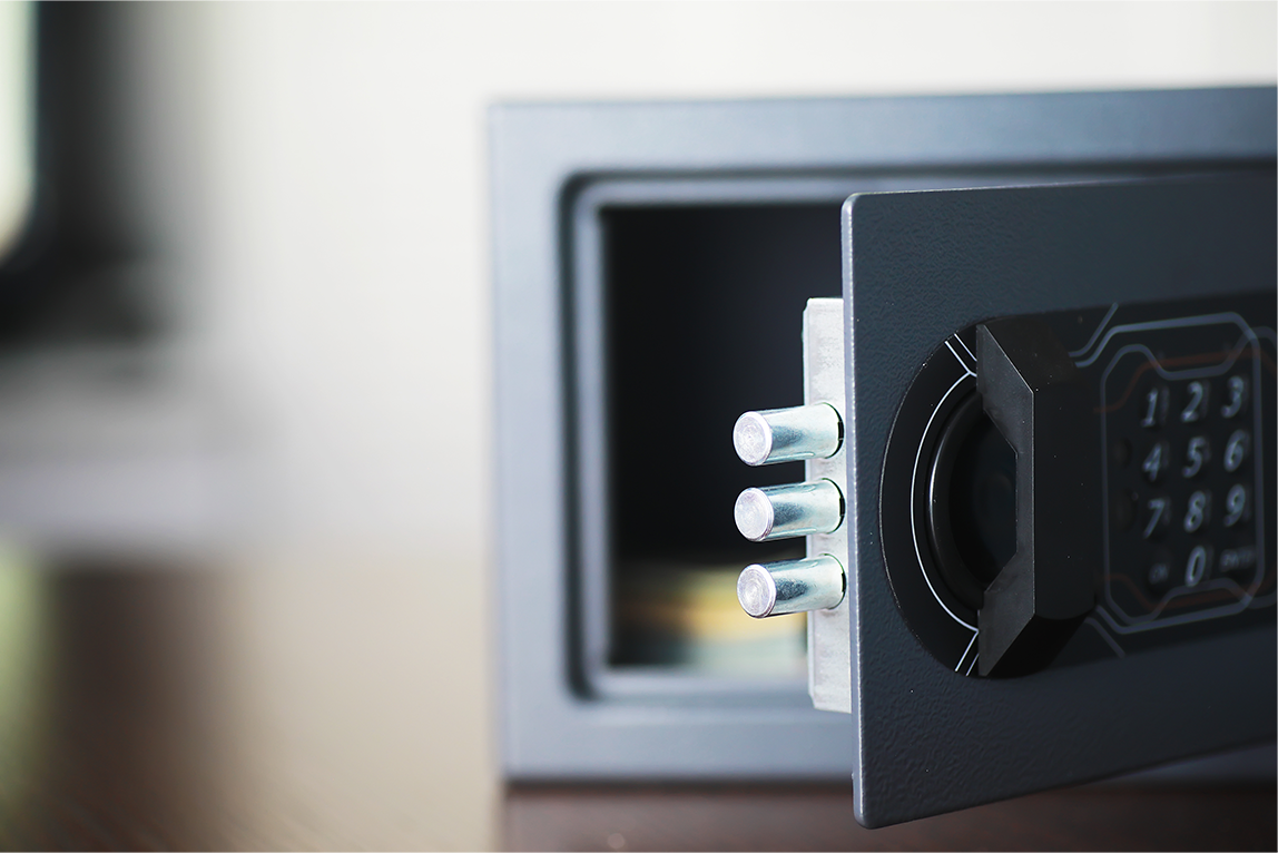 Home Security Essentials Why a Safe is Your Best Investment